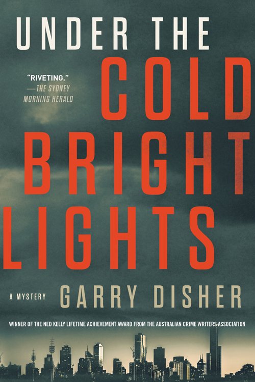 Cover of Under the Cold Bright Lights (2016)