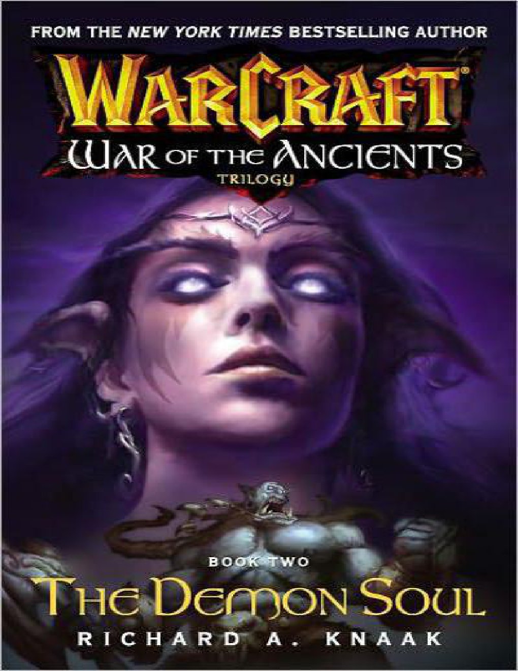 Cover of The Demon Soul