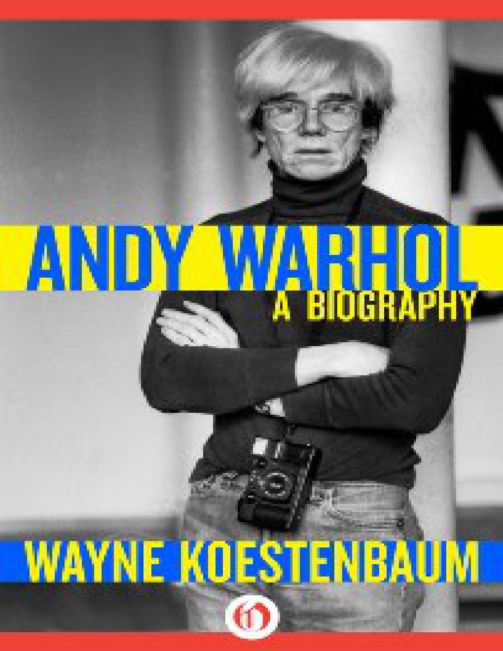 Cover of Andy Warhol
