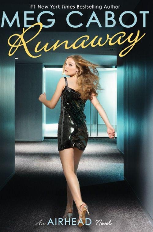 Cover of Runaway (Airhead #3)