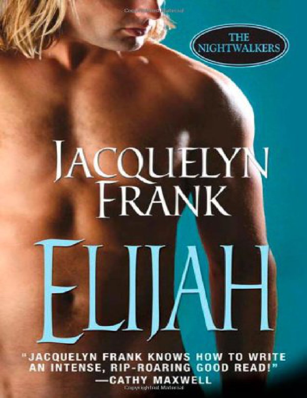 Cover of Elijah (2008)