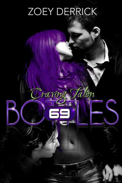 Cover of Craving Talon