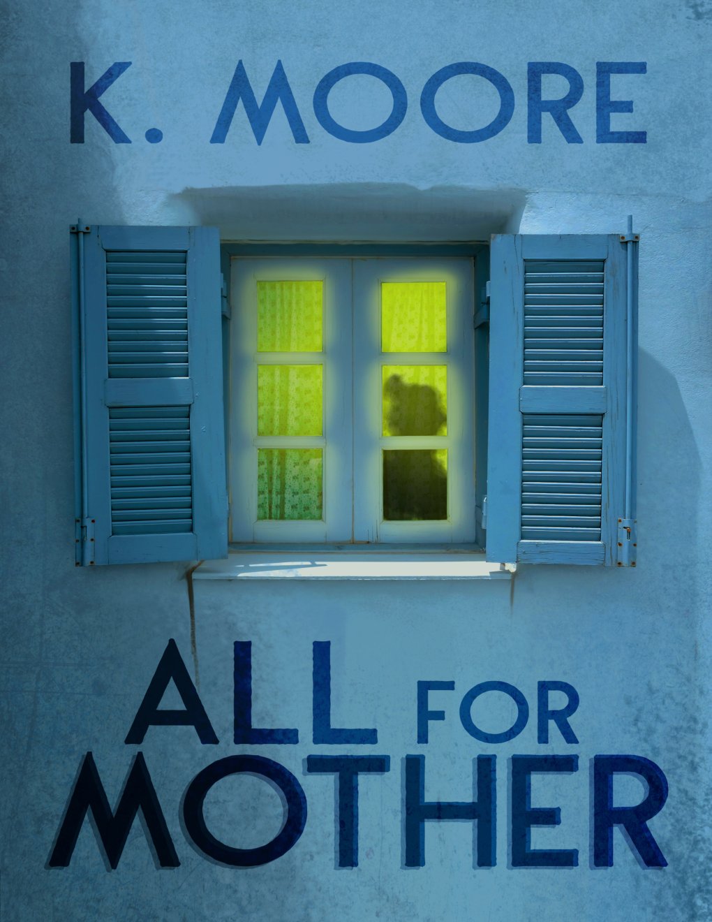 Cover of All For Mother (2020)