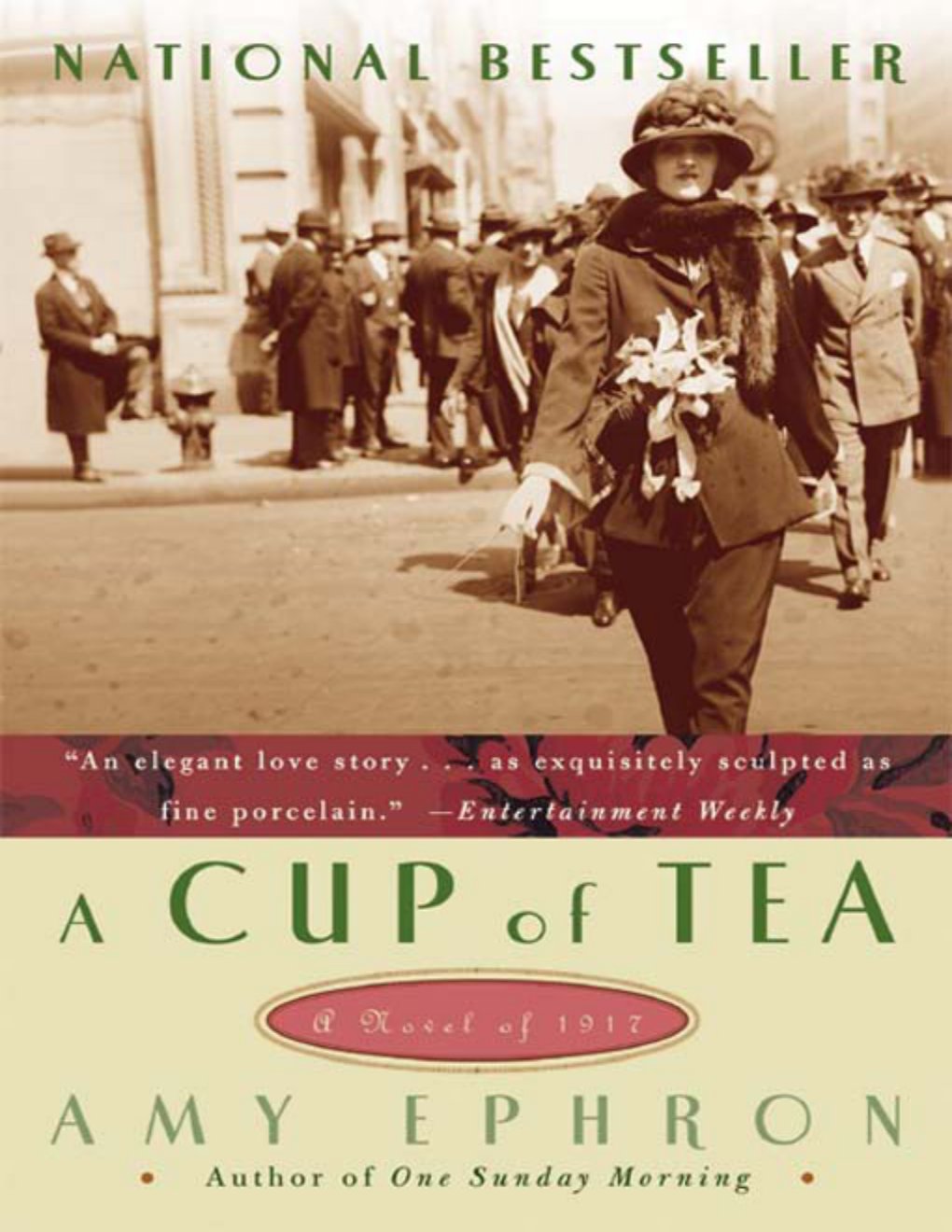 Cover of A Cup of Tea