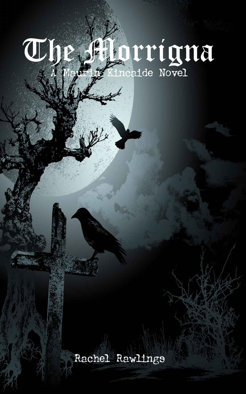 Cover of The Morrigna (2009)
