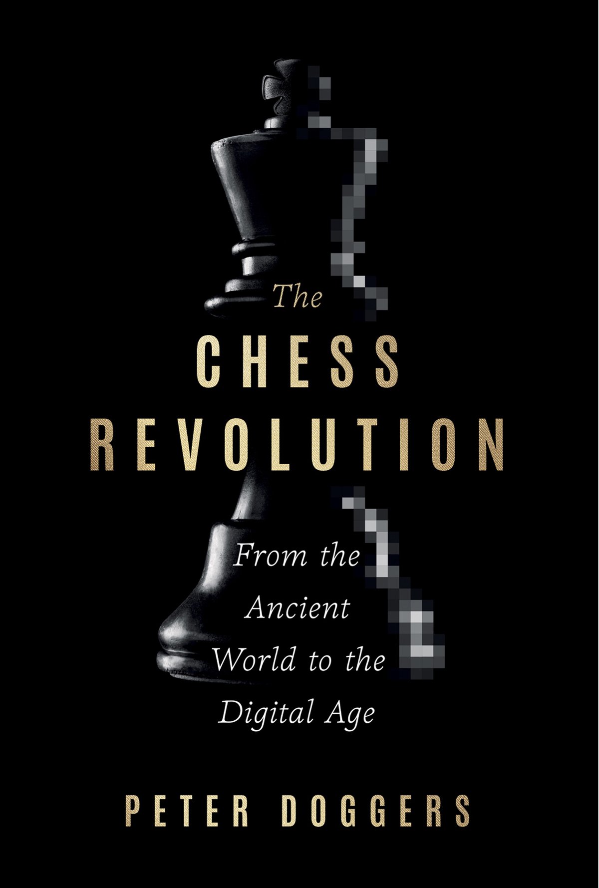 Cover of The Chess Revolution (1800)