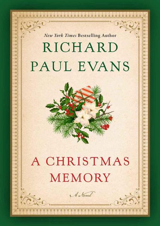 Cover of A Christmas Memory
