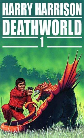 Cover of Deathworld 1