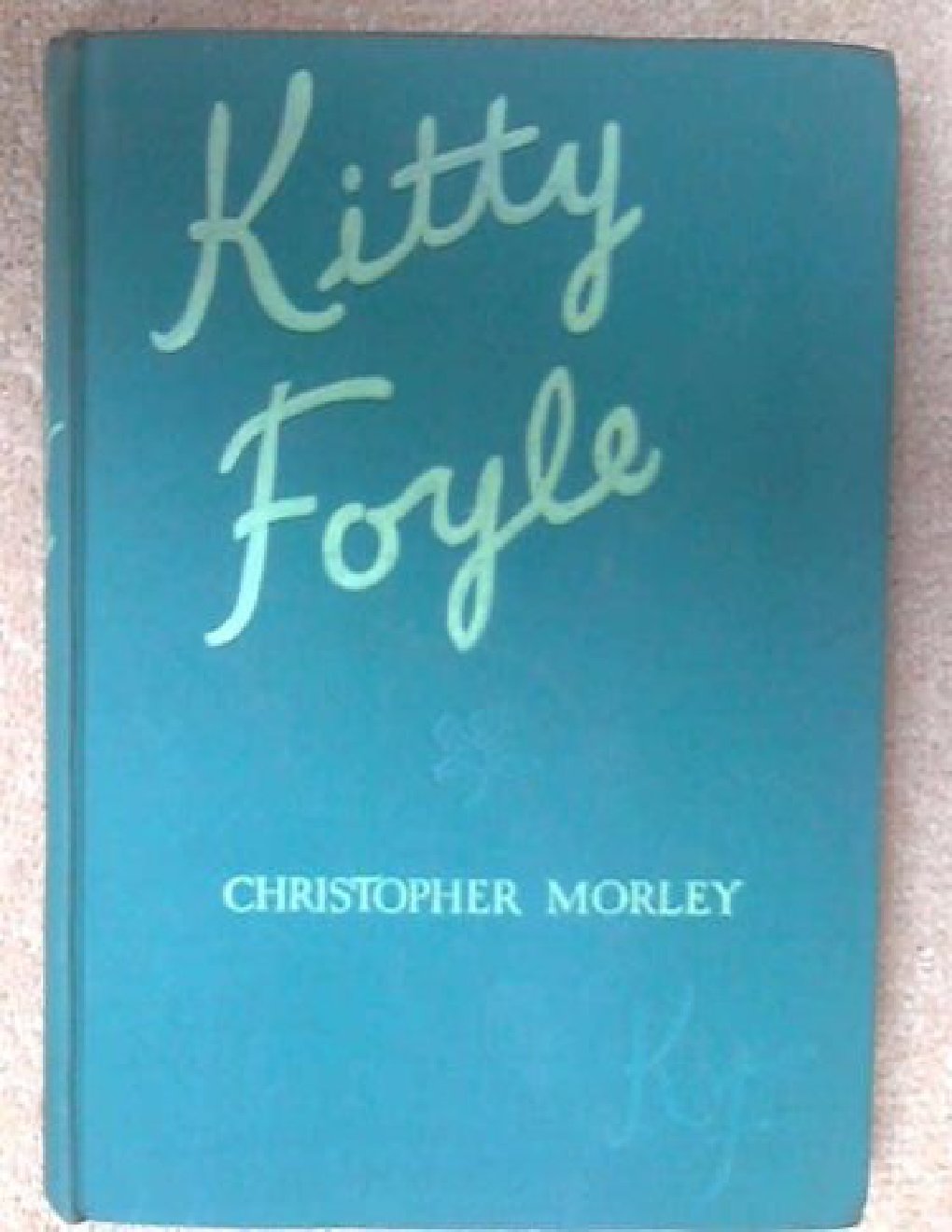 Cover of Kitty Foyle