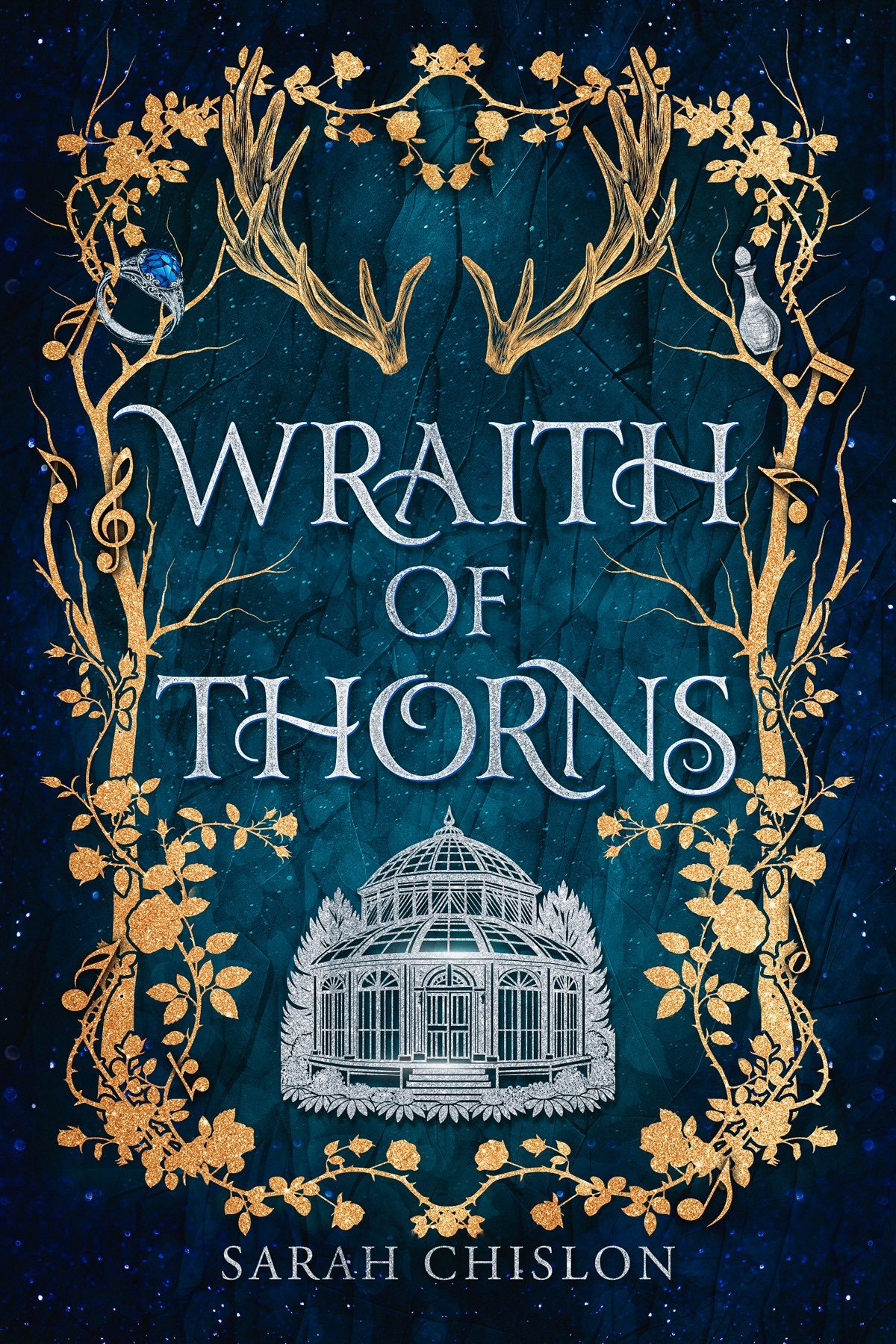 Cover of Wraith of Thorns
