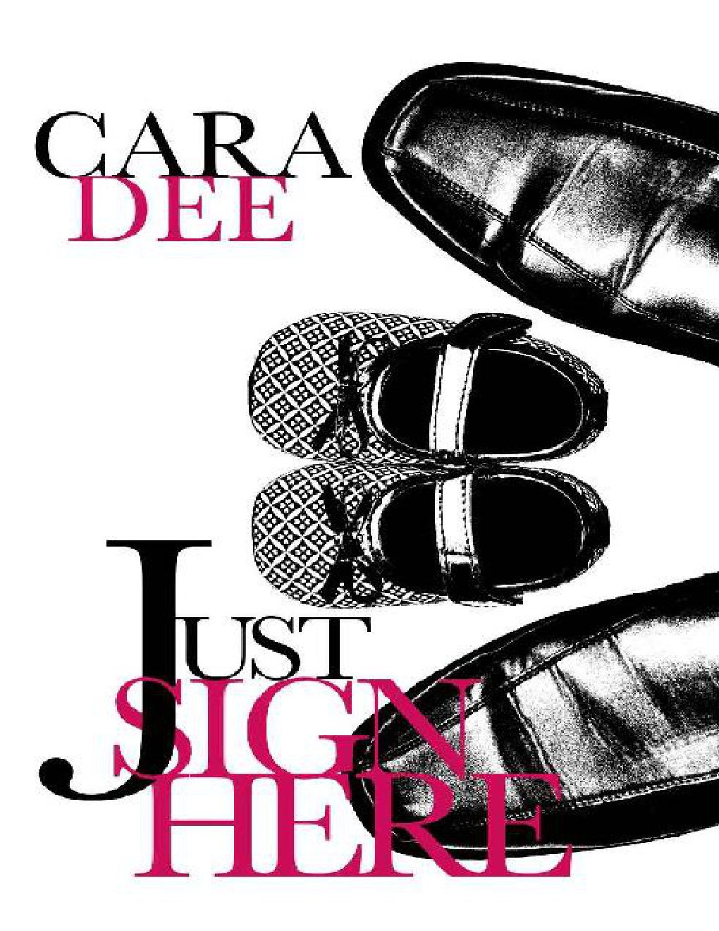 Cover of Just Sign Here