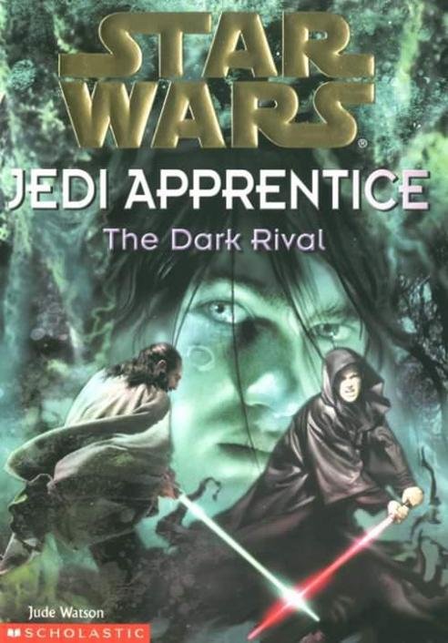 Cover of SW0204 Jedi Apprentice 02 Dark Rival, The