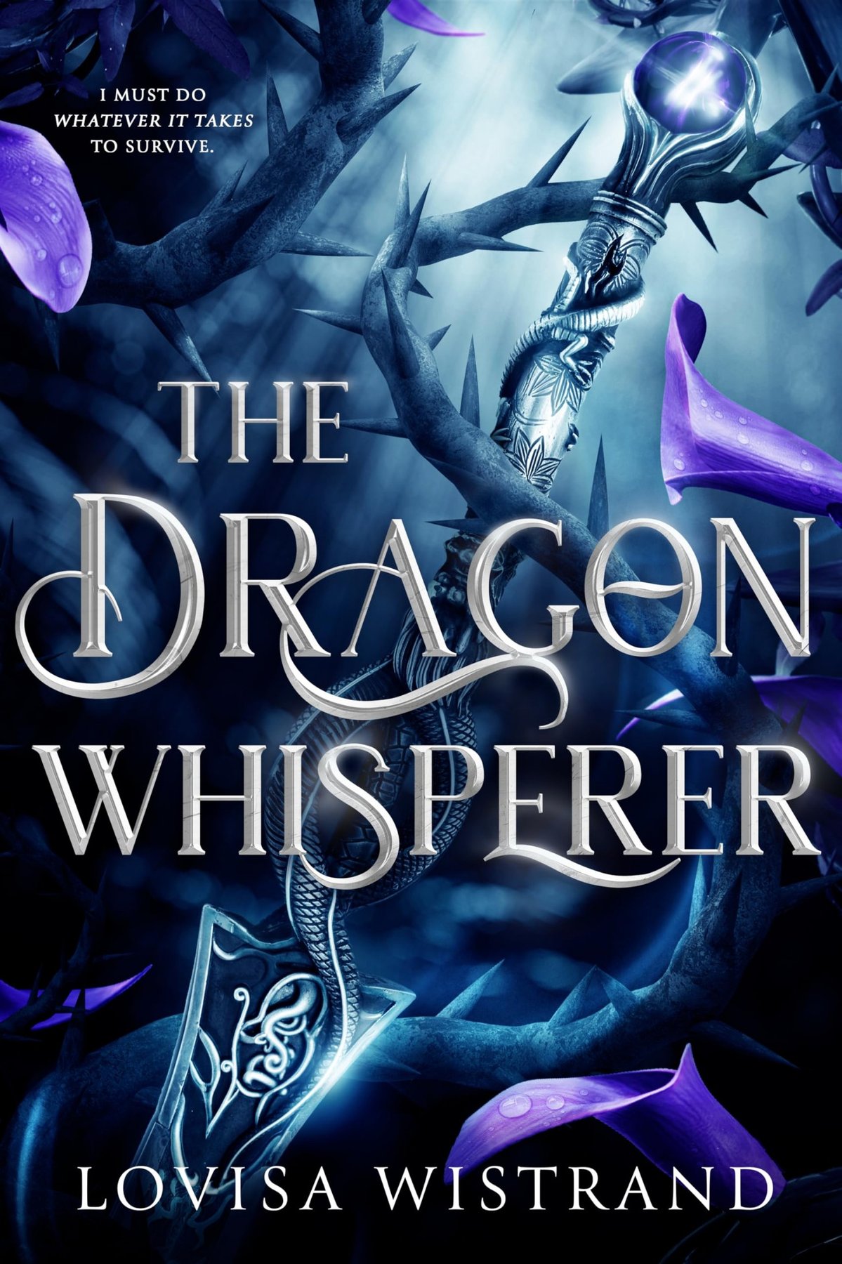 Cover of The Dragon Whisperer (2020)