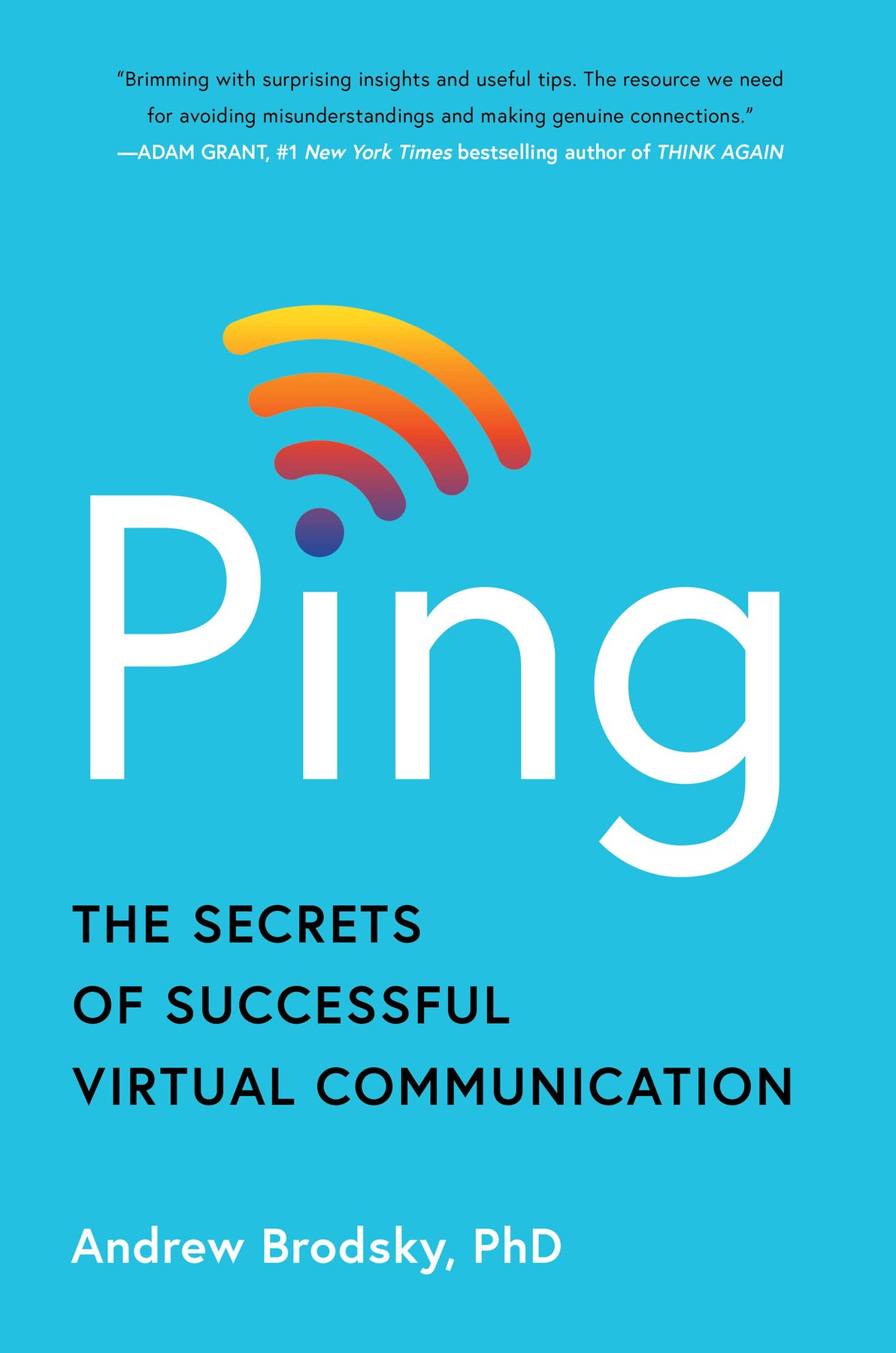 Cover of Ping