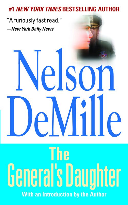 Cover of The General's Daughter