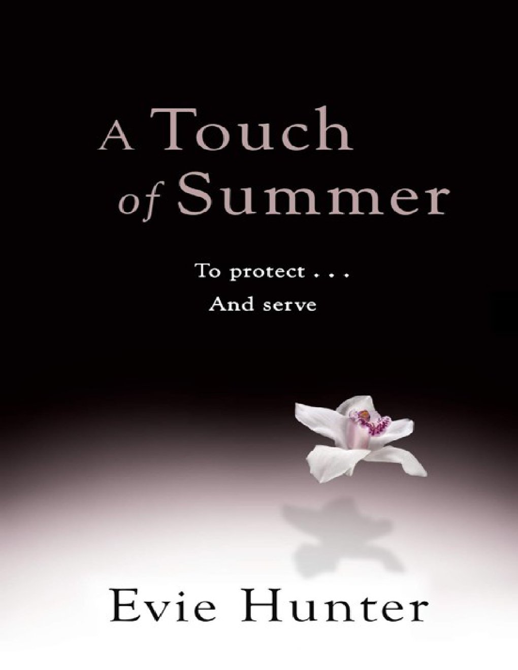Cover of A Touch of Summer