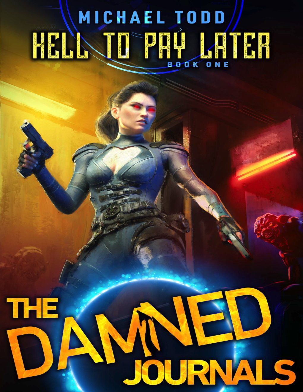 Cover of Hell To Pay Later