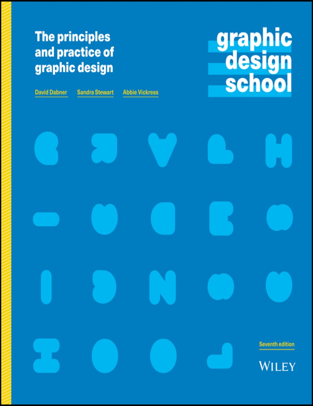 Cover of Graphic Design School