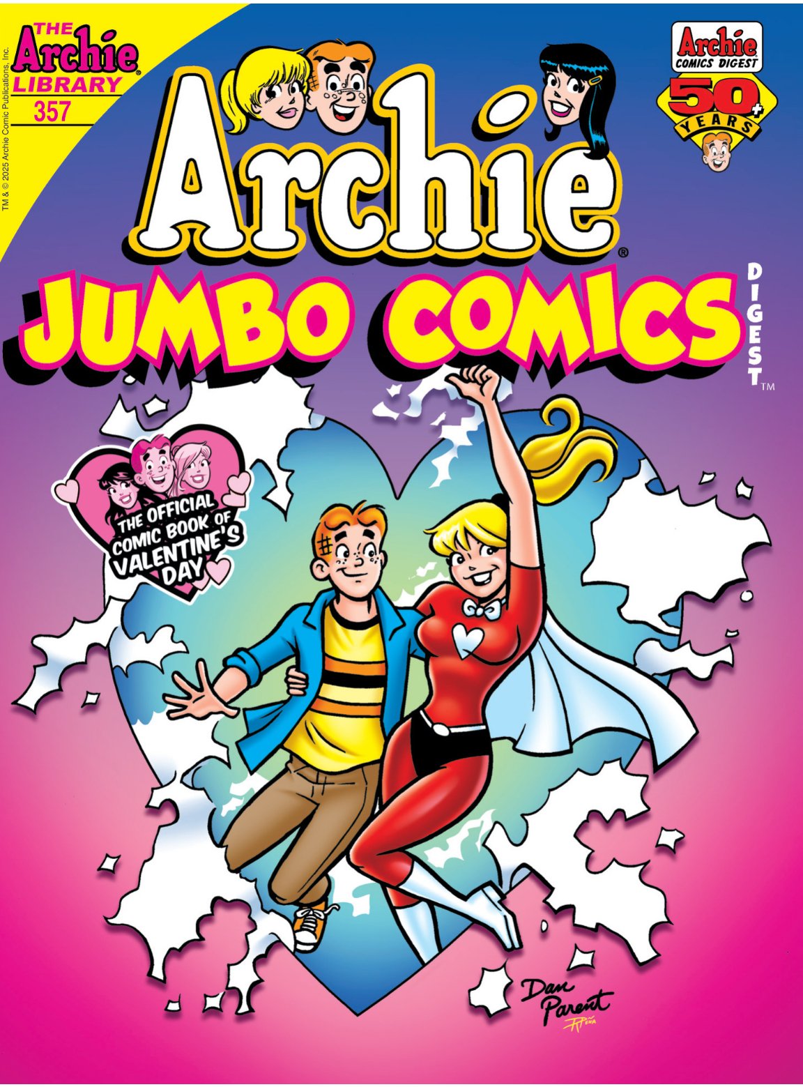 Archie Comics Double Digest 357 (2025)