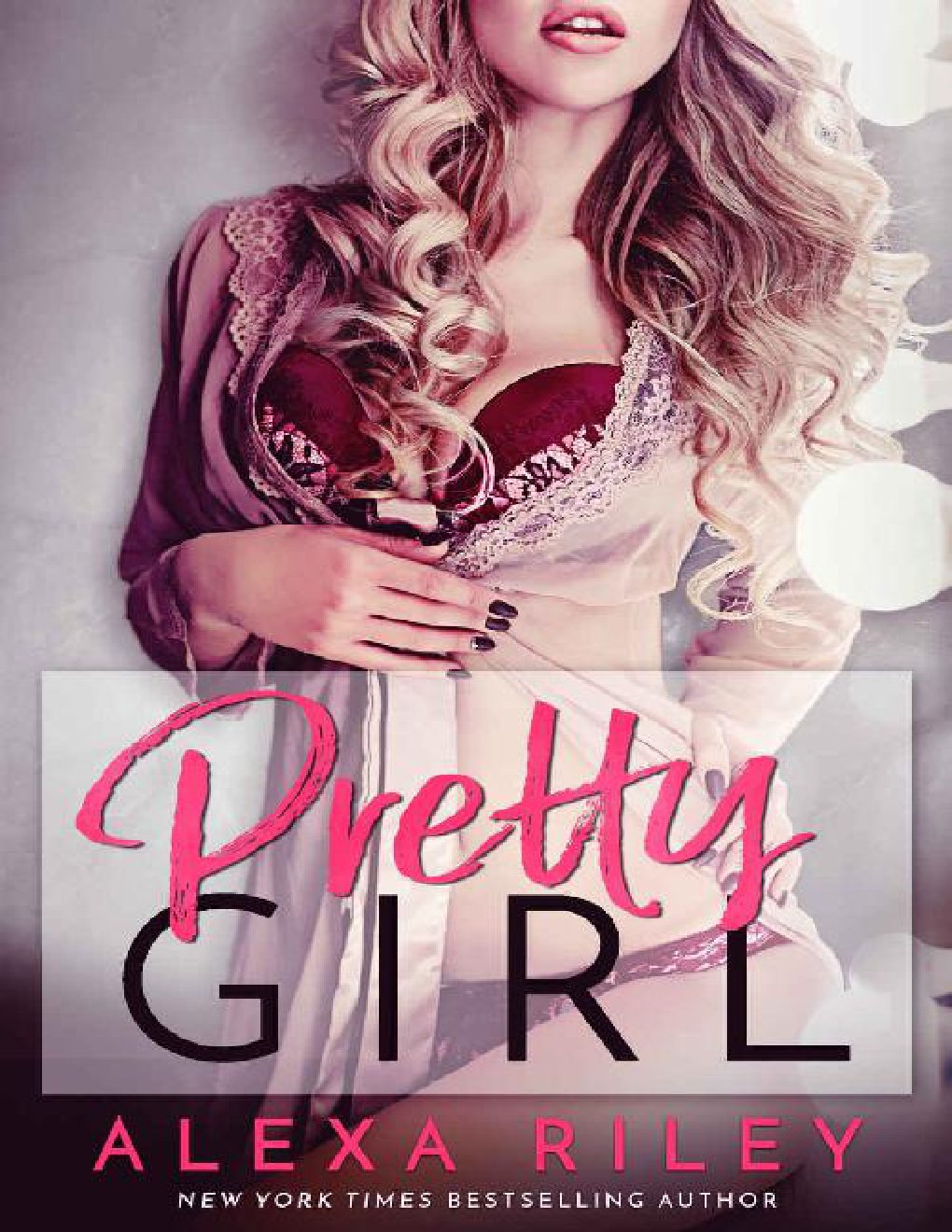 Cover of Pretty Girl