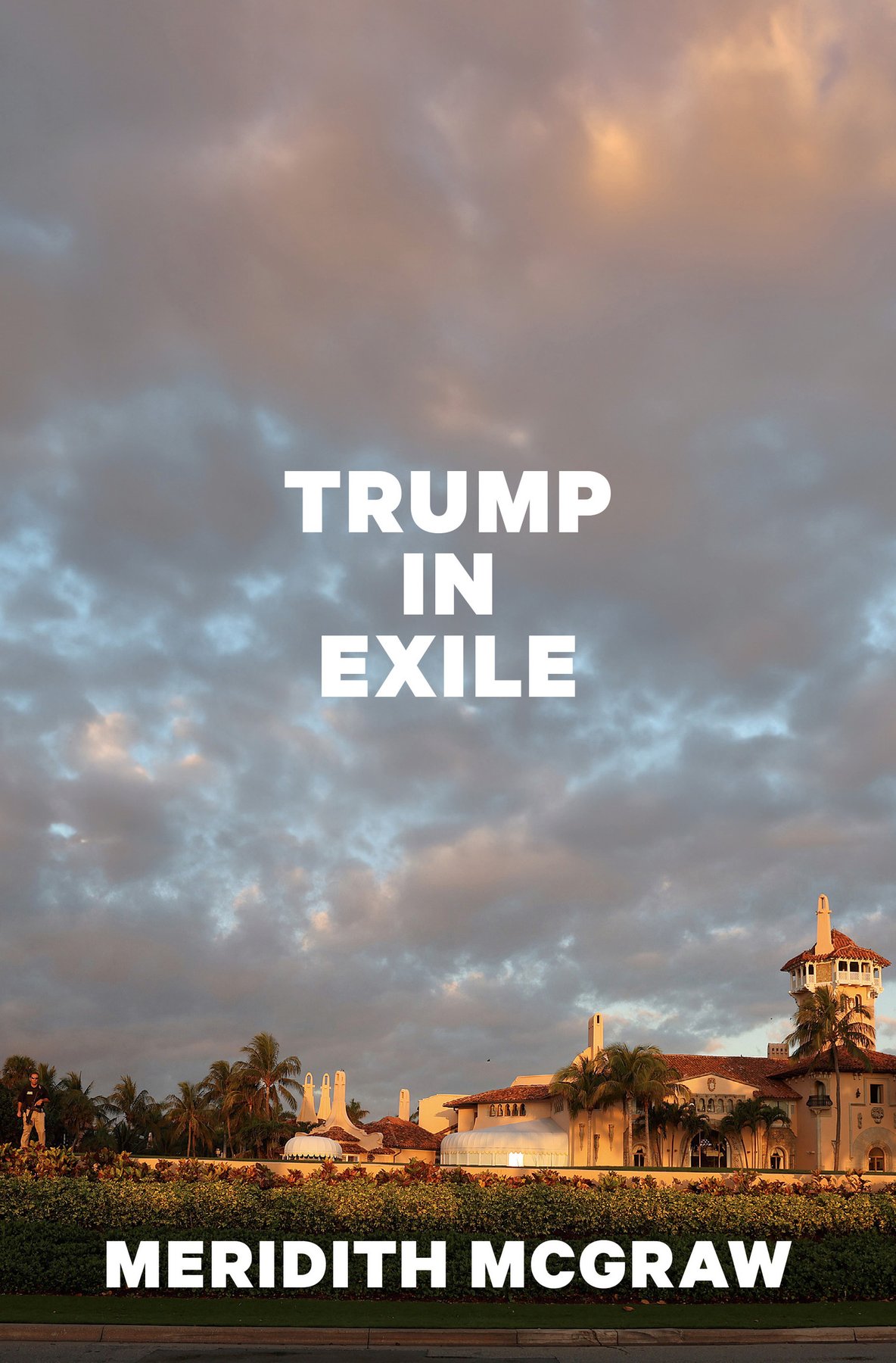 Cover of Trump in Exile