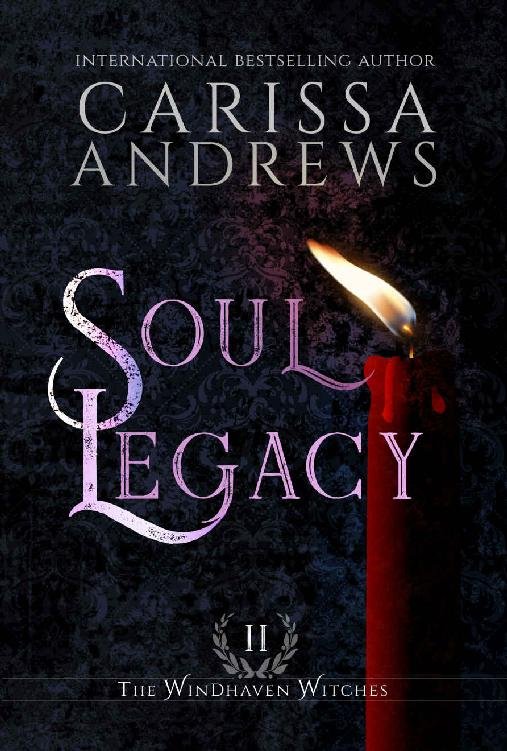 Cover of Soul Legacy
