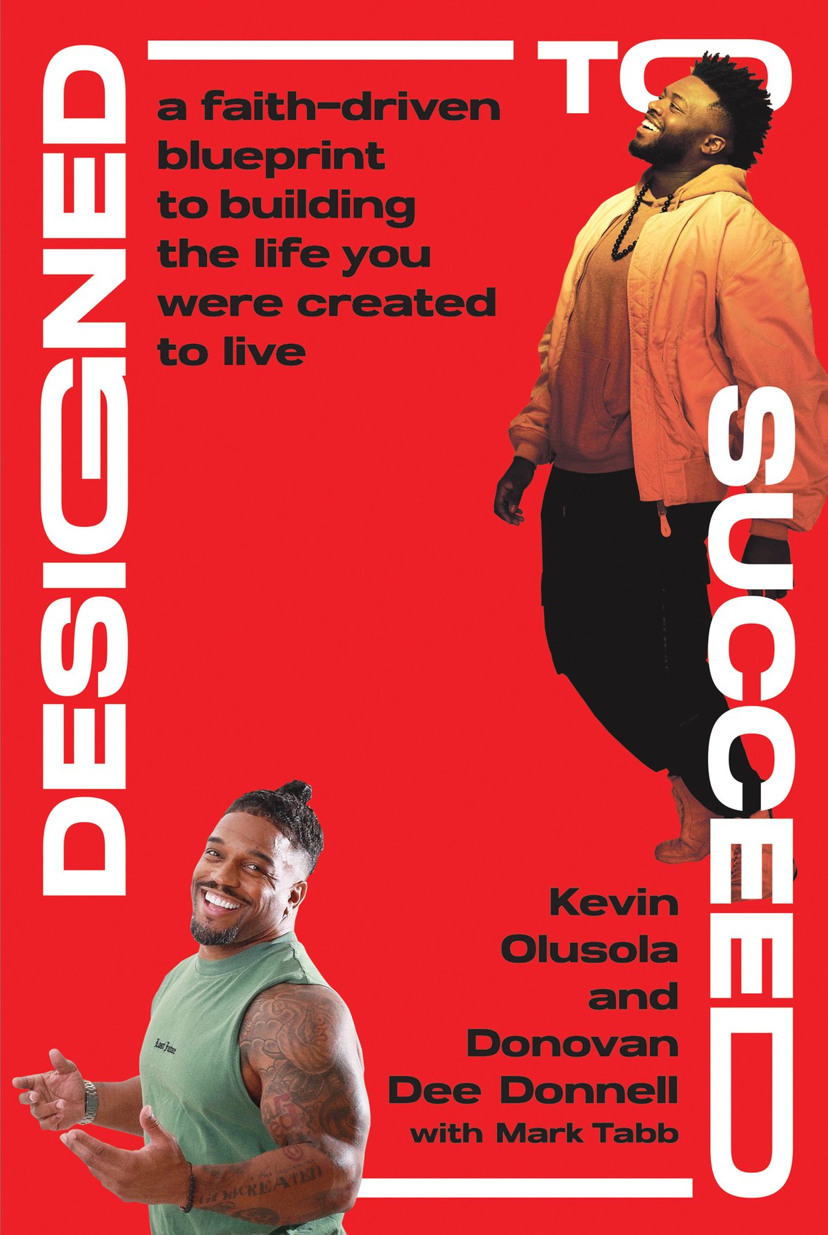Cover of Designed to Succeed