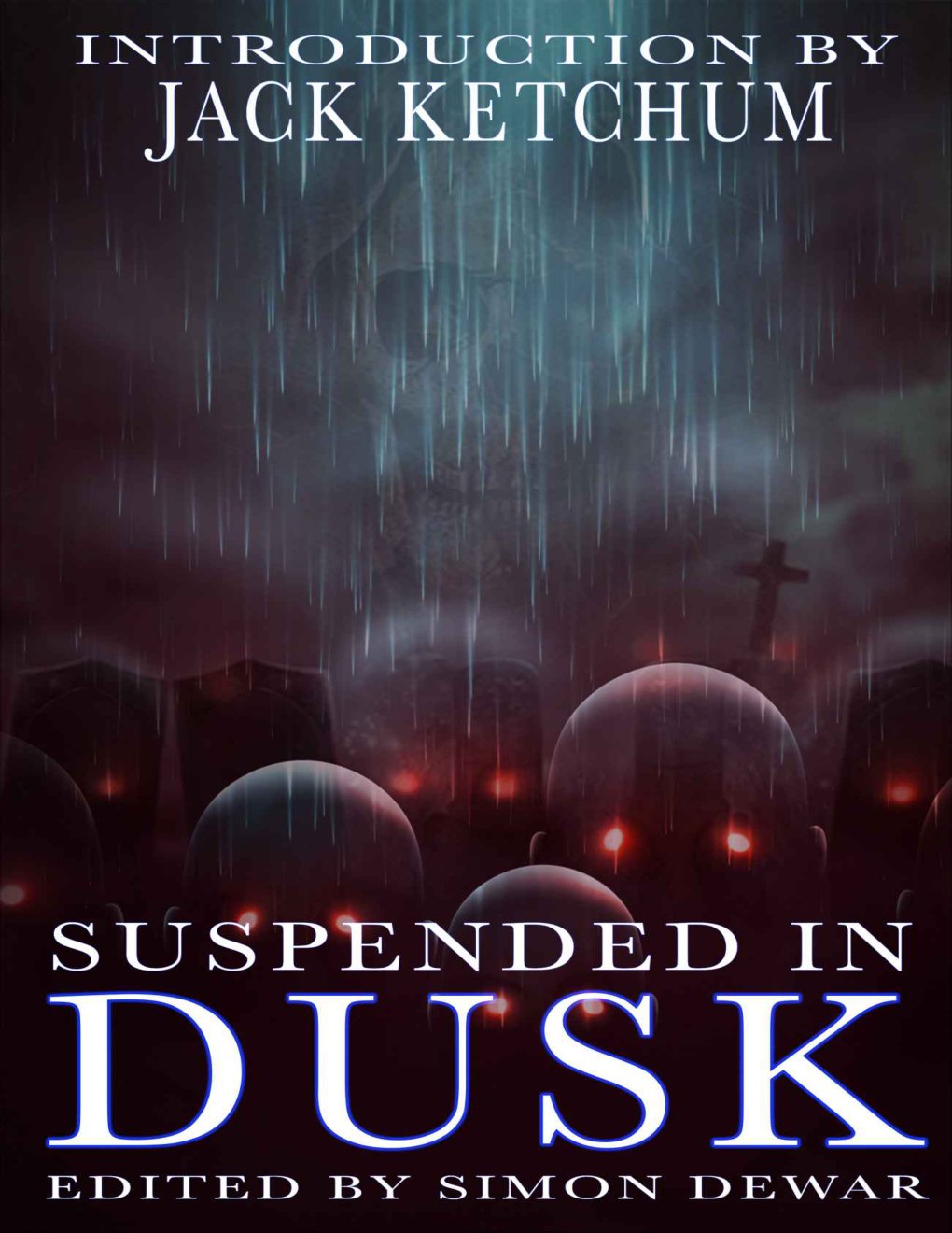 Cover of Suspended In Dusk (