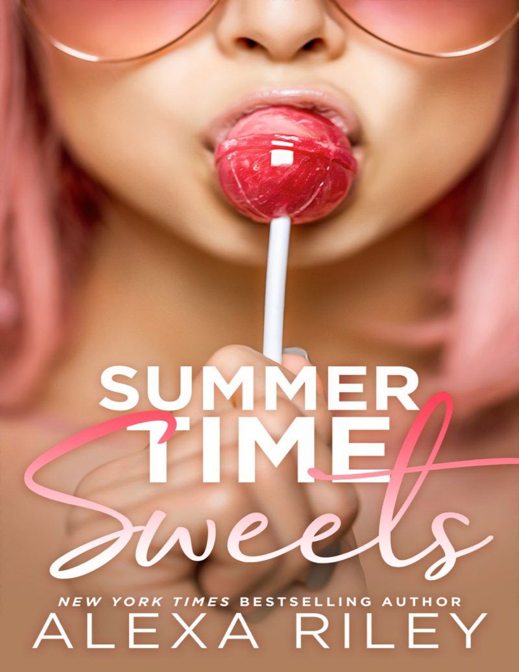 Cover of Summertime Sweets