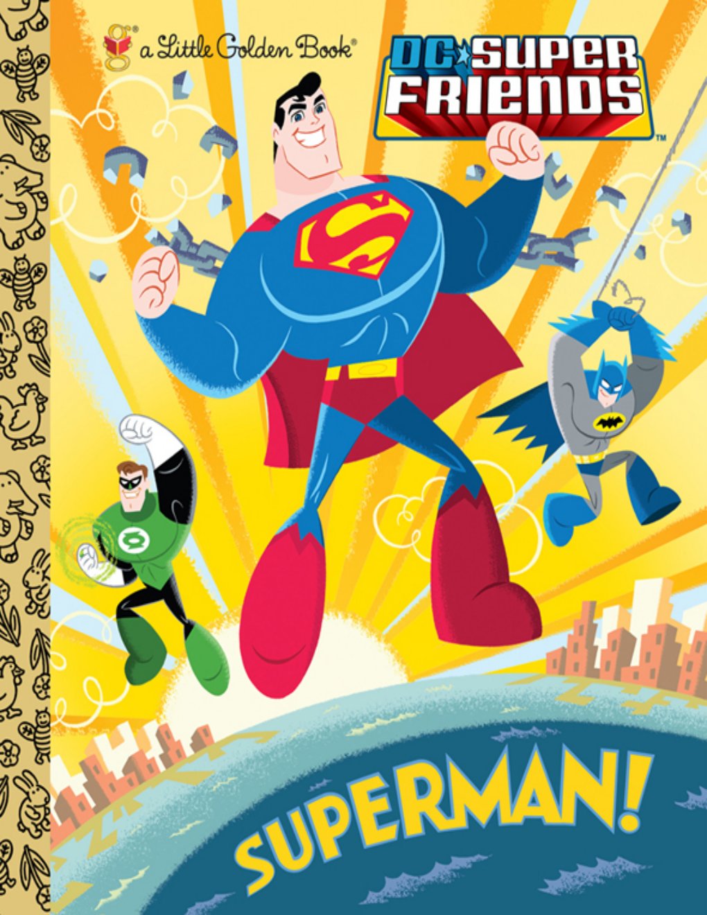 Superman!