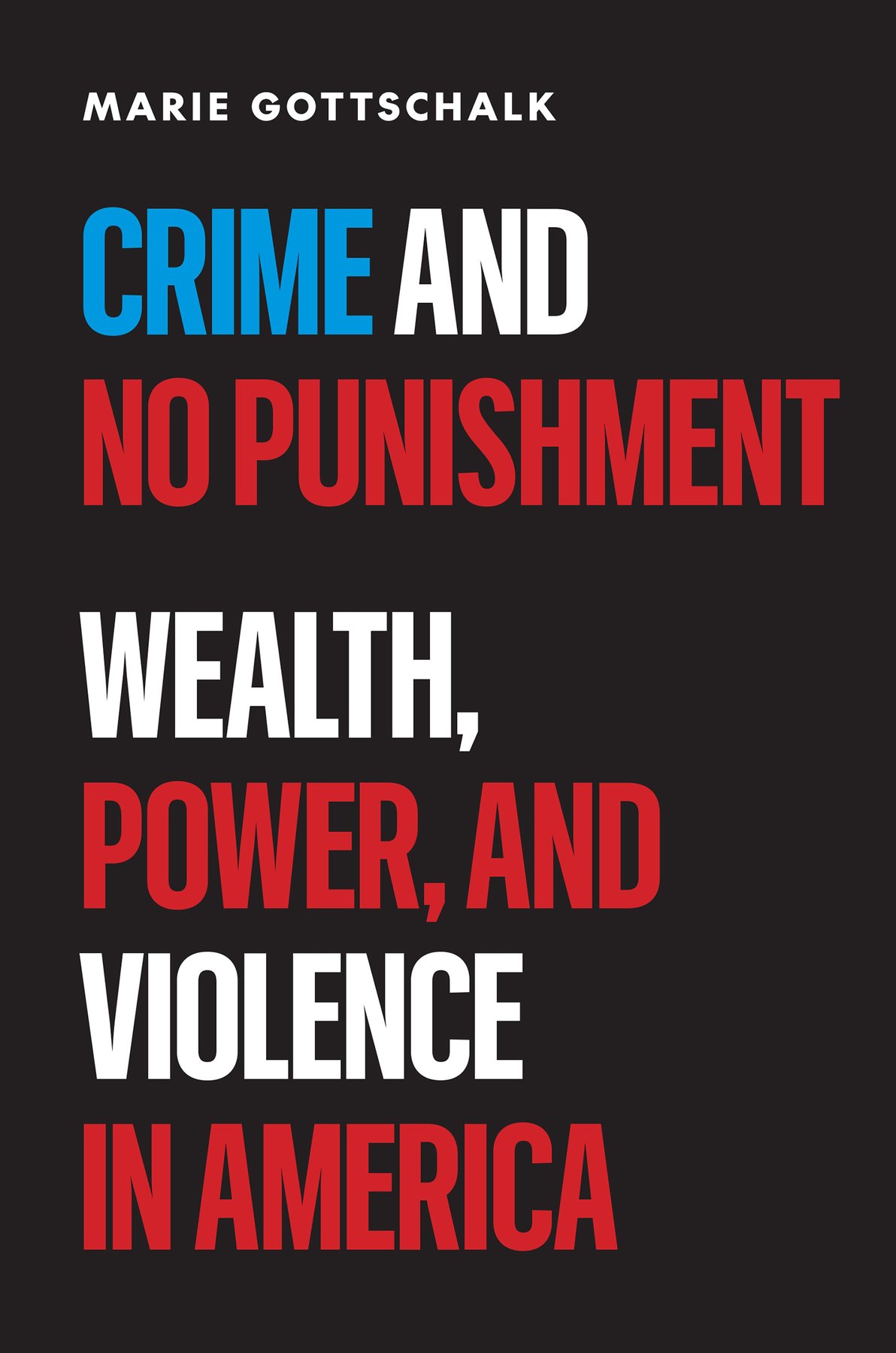 Cover of Crime and No Punishment