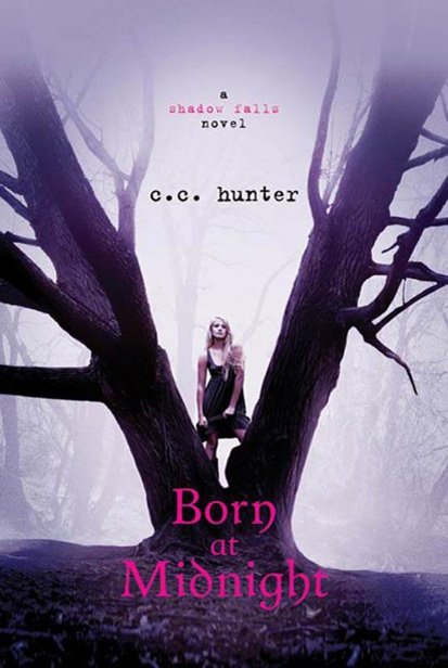 Cover of Born At Midnight