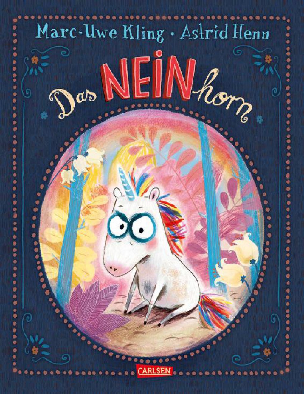 Cover of Das NEINhorn