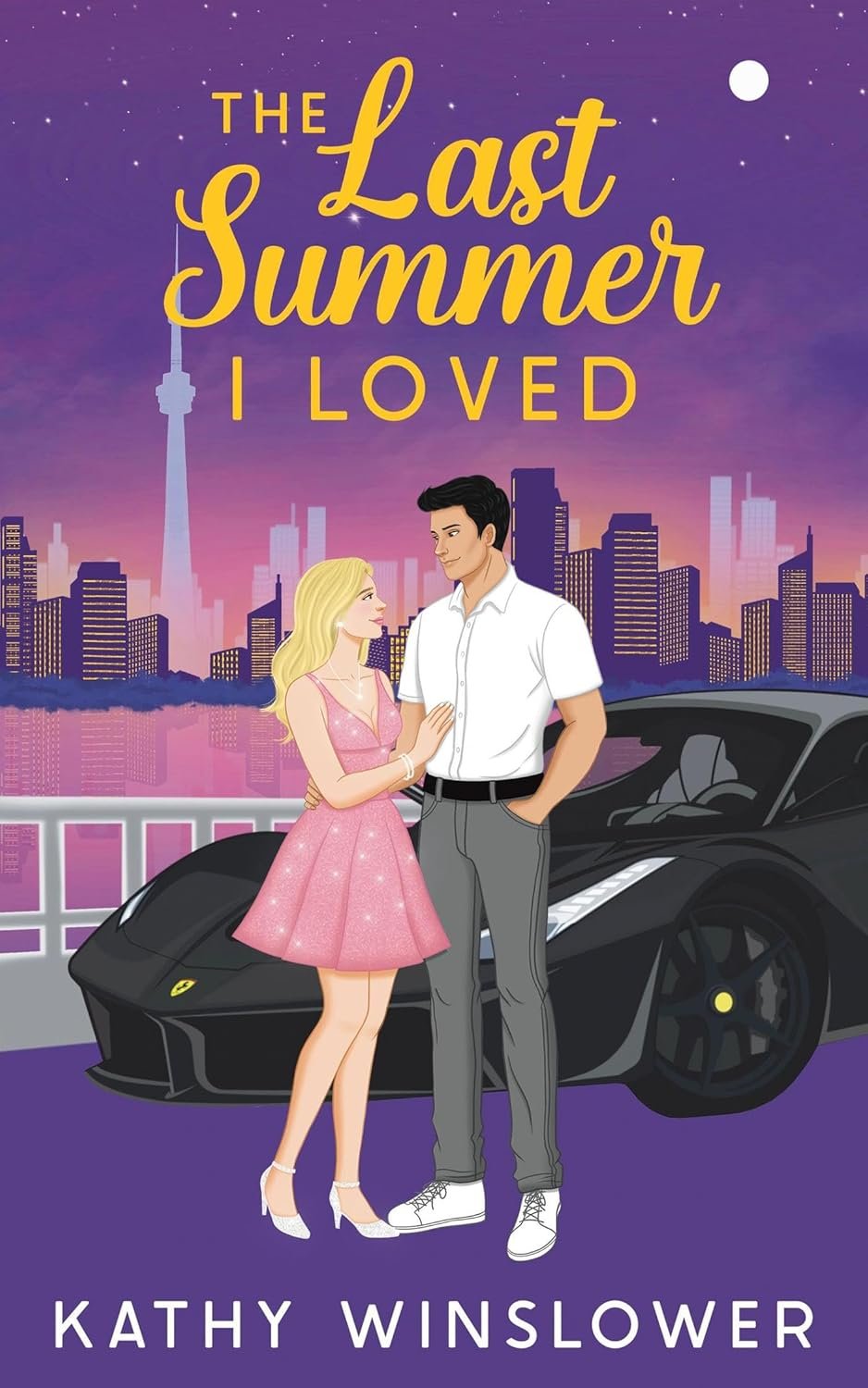 Cover of The Last Summer I Loved