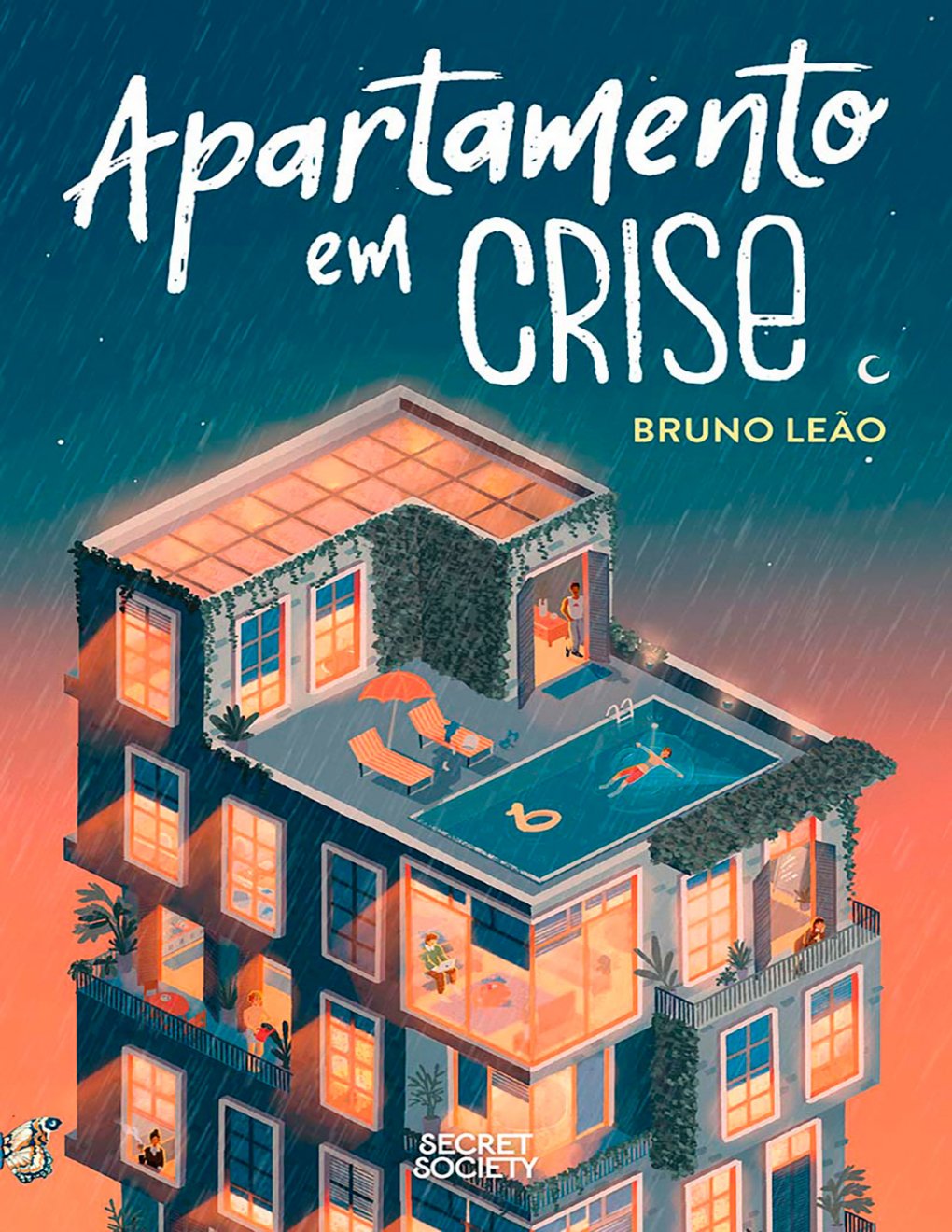 Cover of Apartamento em Crise