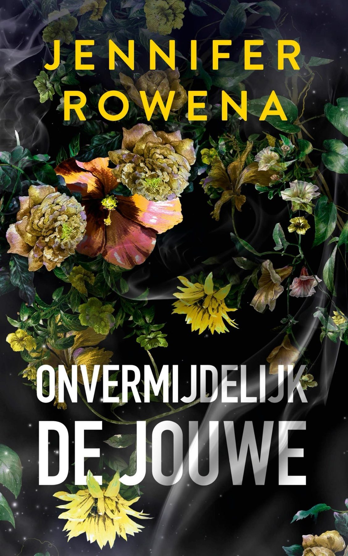 Cover of Onvermijdelijk de jouwe (2024)