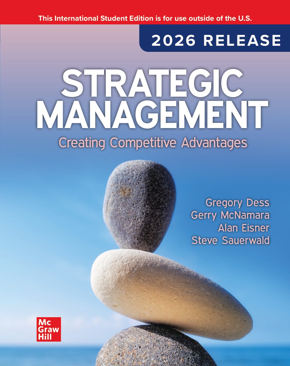 Cover of STRATEGIC