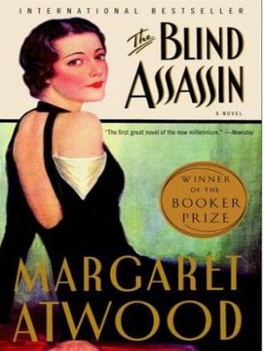Cover of The Blind Assassin (1815)