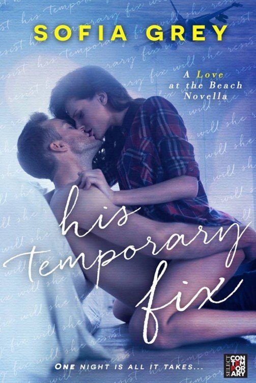 Cover of His Temporary Fix