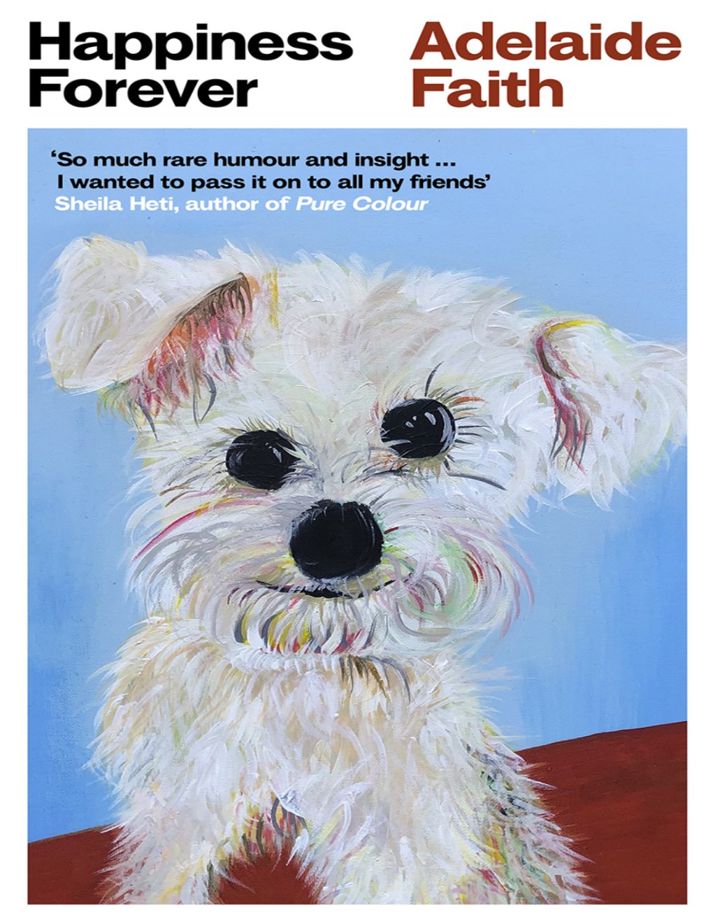 Cover of Happiness Forever