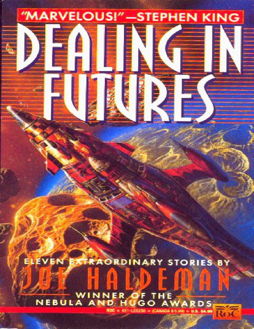 Cover of Dealing in Futures