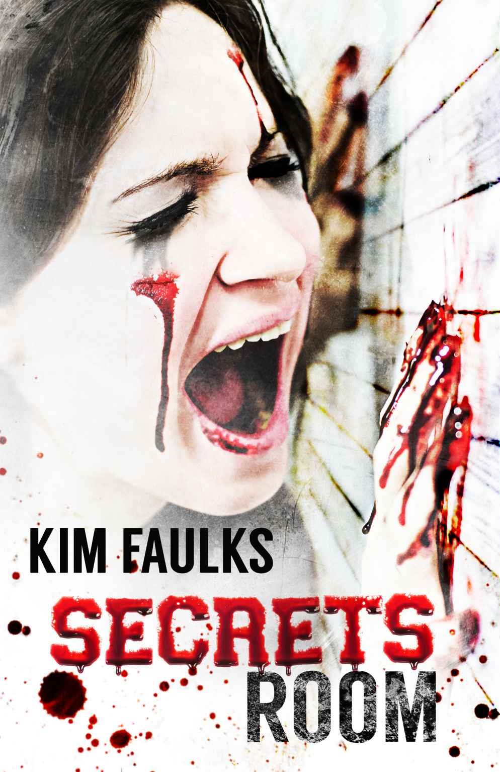 Cover of Secrets Room