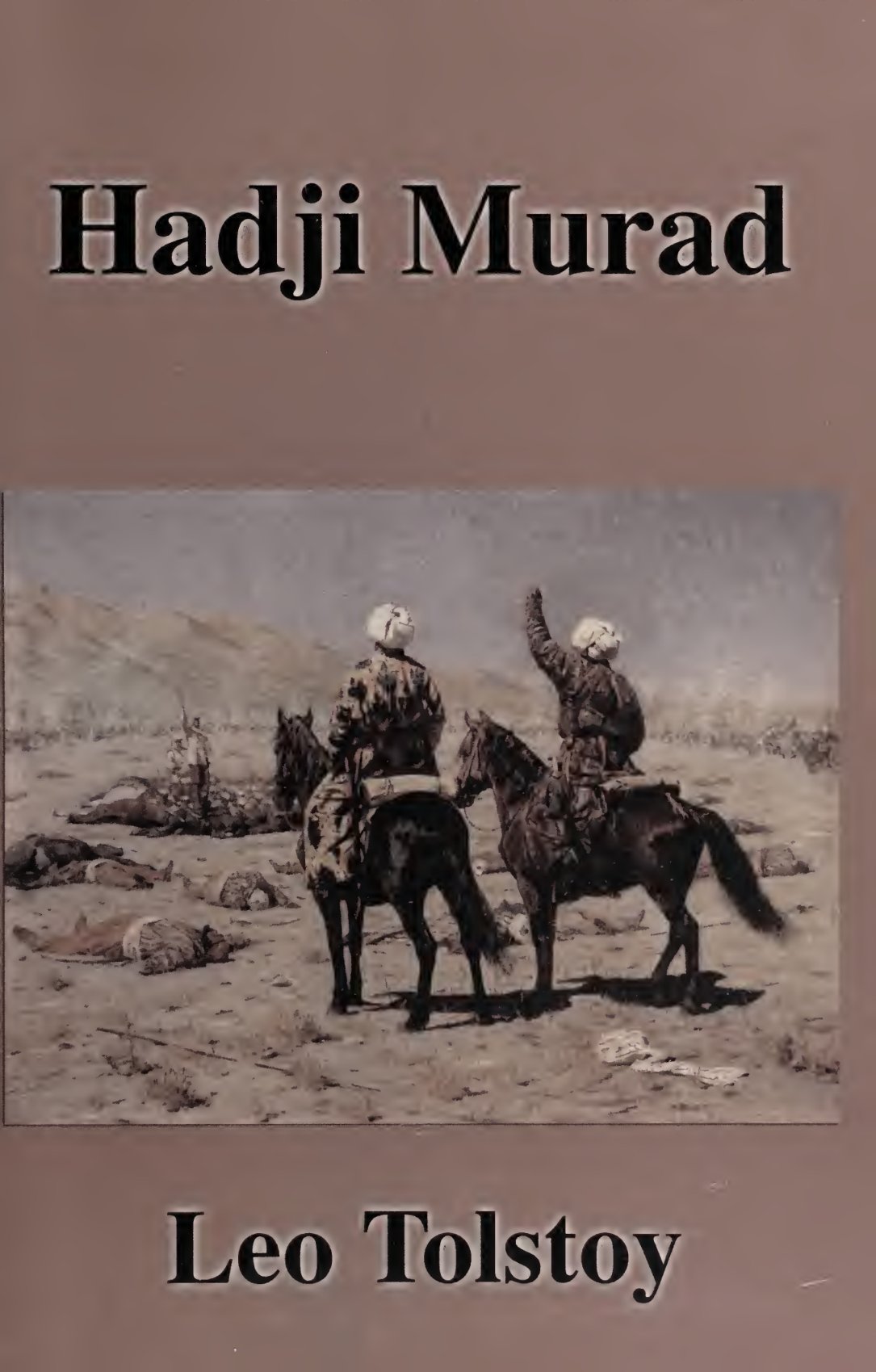 Cover of Hadji Murad