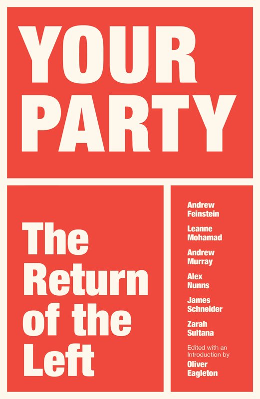 Cover of Your Party