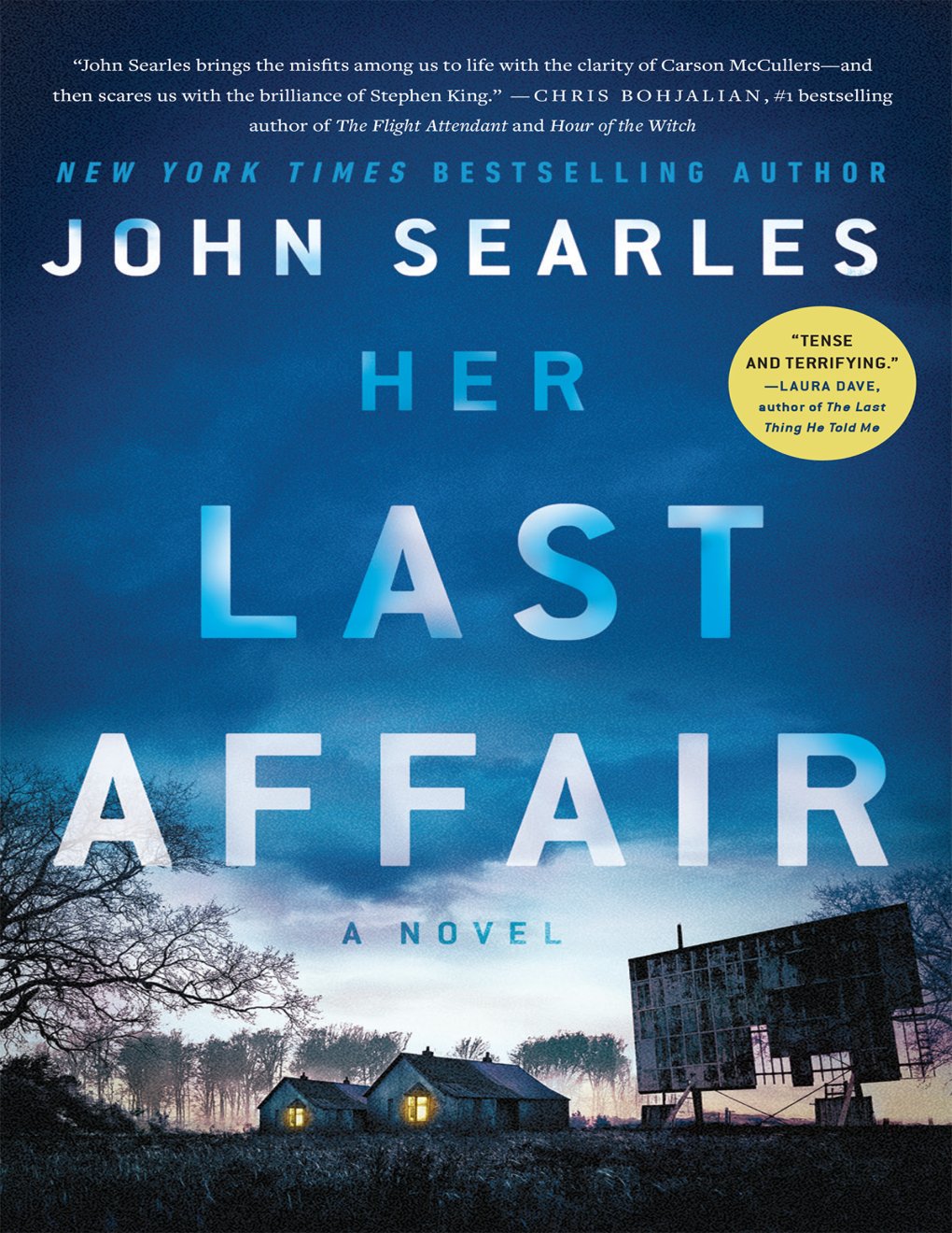 Cover of Her Last Affair (2000)