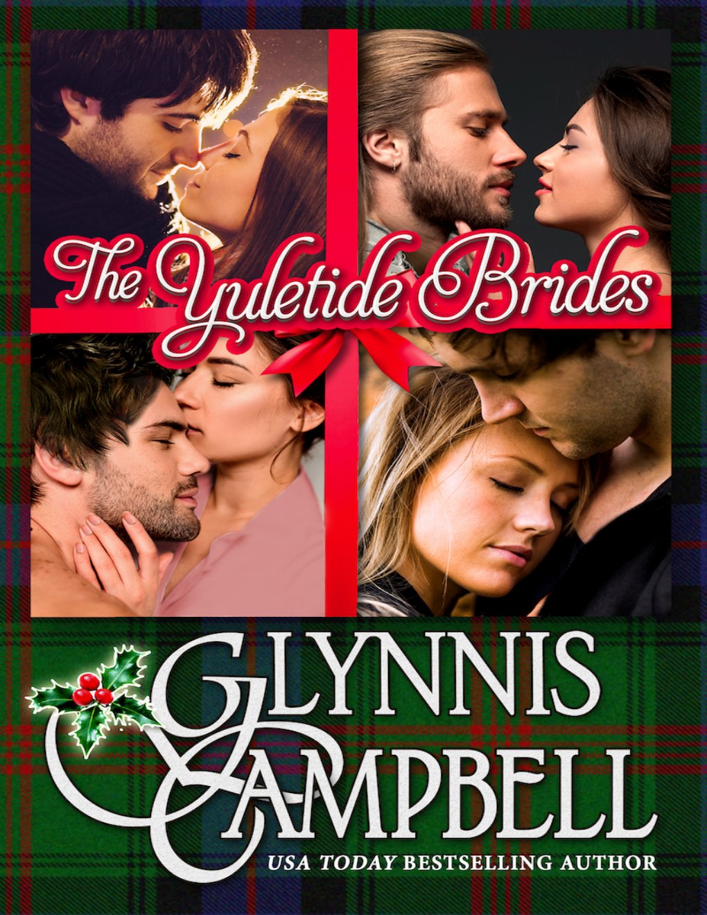 Cover of The Yuletide Brides