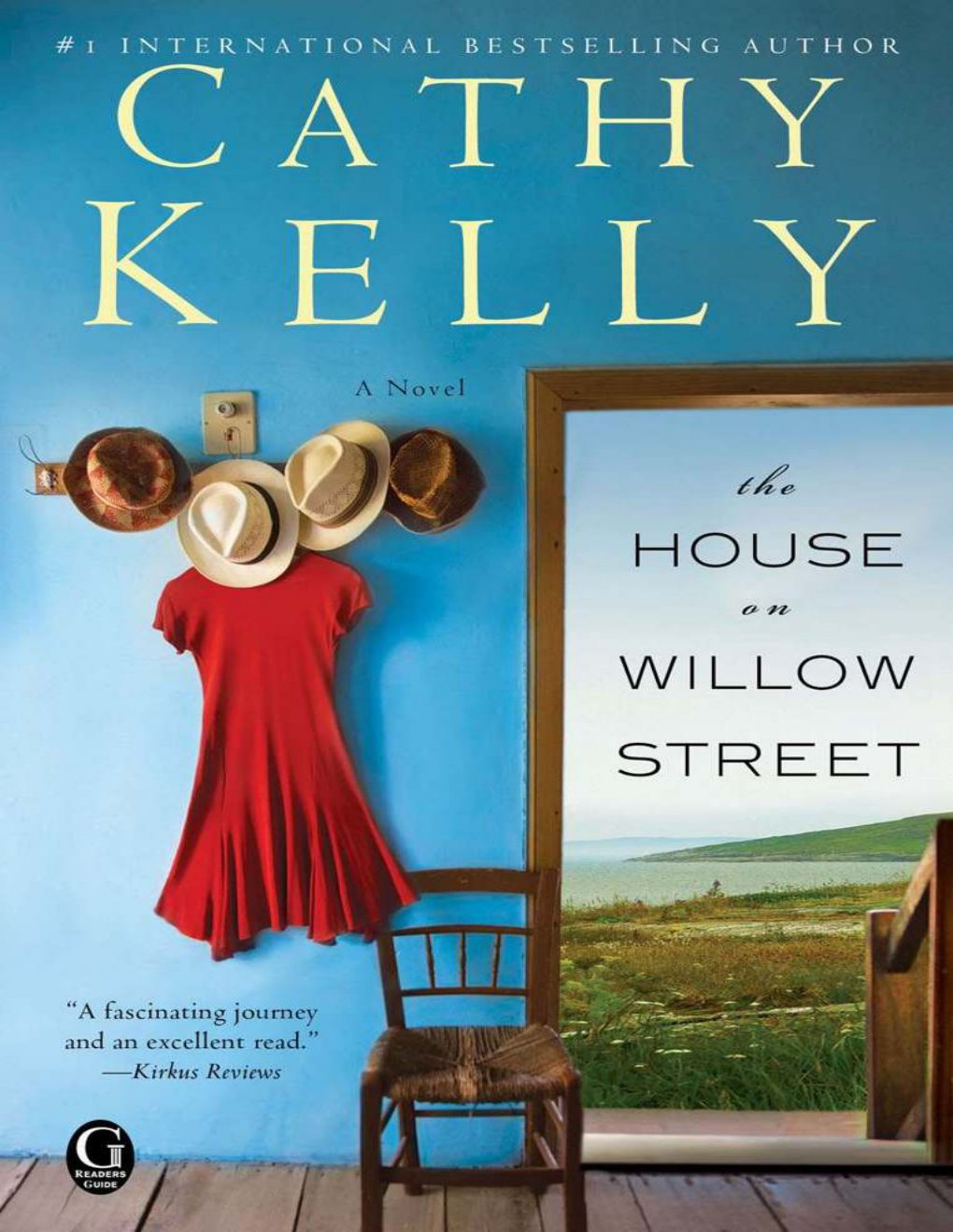Cover of The House On Willow Street