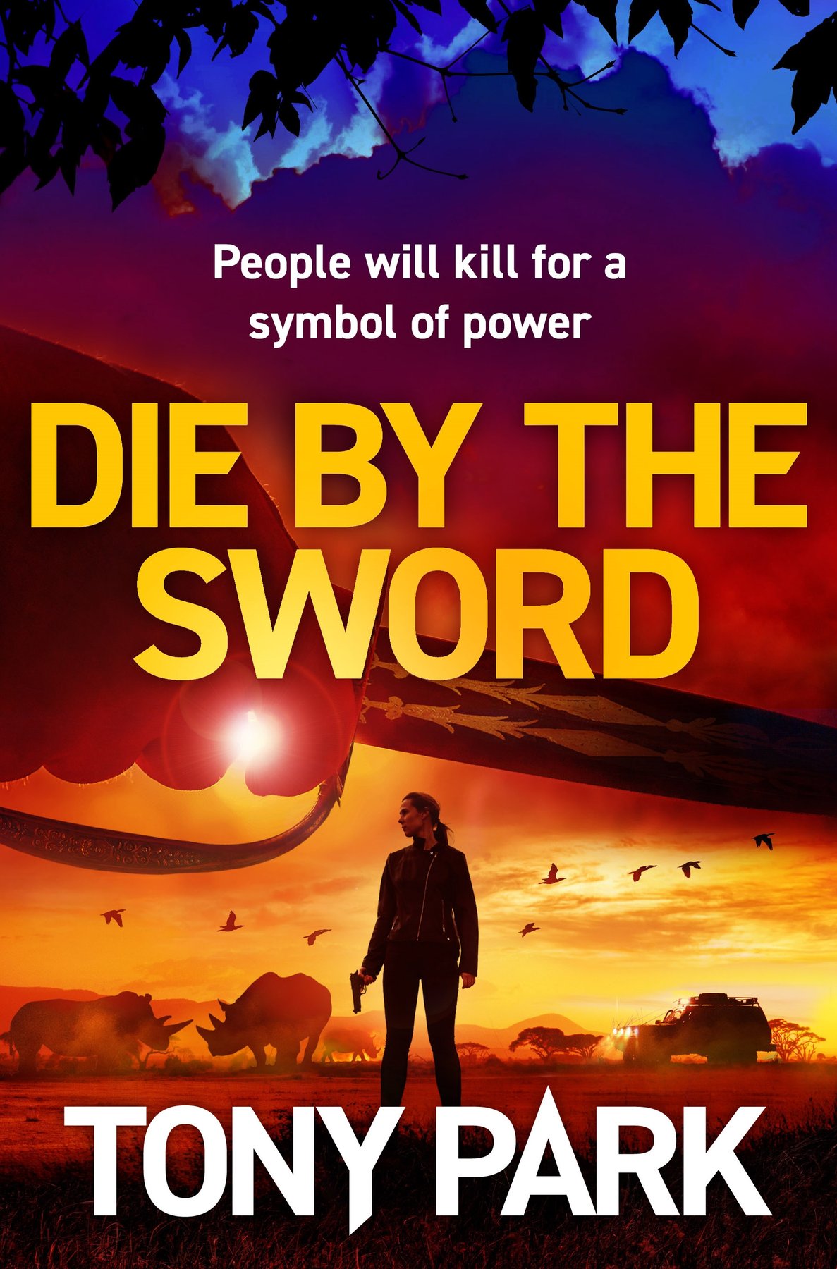 Cover of Die by the Sword