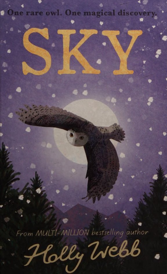 Cover of Sky