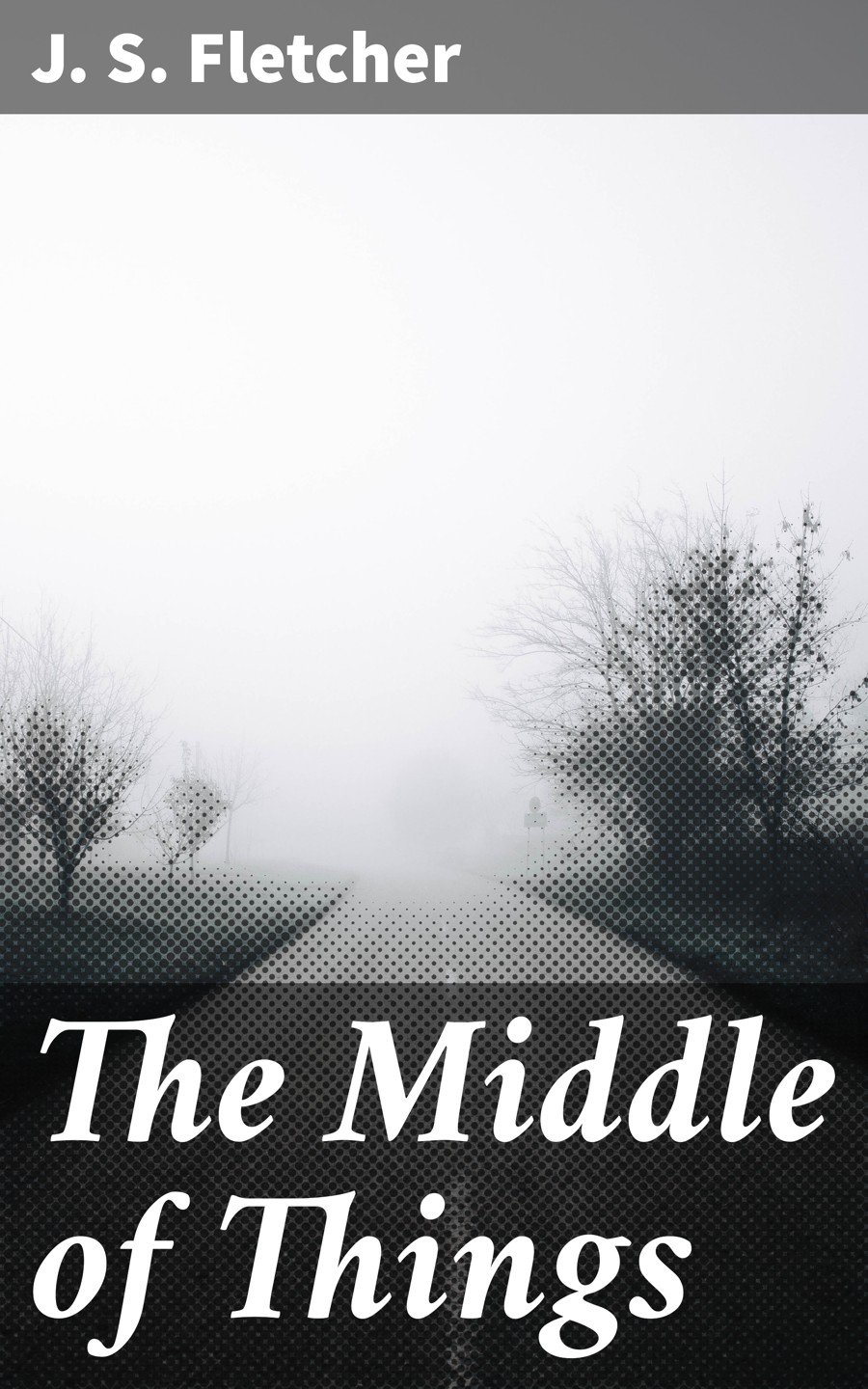 Cover of The Middle of Things (1922)